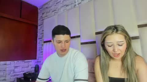 Snapshot of anlleloandangela chatting on July 2, 6:36 pm ANGEL AND TEFY online show from July 2, 6:36 pm