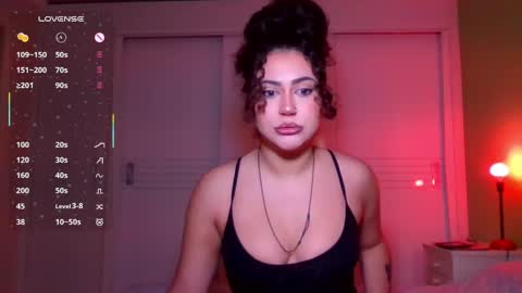 Snapshot of ann4montez_ chatting on October 15, 10:37 am Anna online show from October 15, 10:37 am