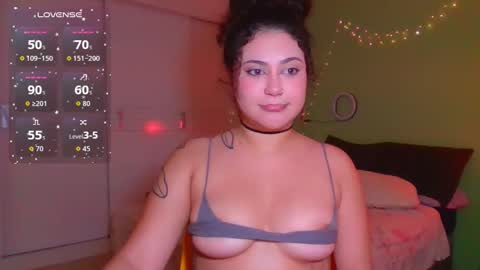 Snapshot of ann4montez_ chatting on December 2, 5:41 pm Anna online show from December 2, 5:41 pm