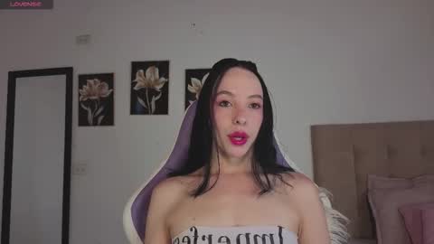 Ana  online show from November 25, 9:48 pm