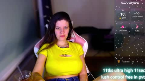 Snapshot of ann_mikele chatting on December 6, 1:44 pm Ann online show from December 6, 1:44 pm