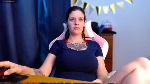 Snapshot of ann_mikele chatting on March 1, 2:23 pm Ann online show from March 1, 2:23 pm
