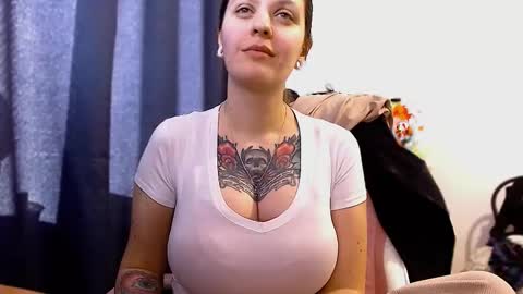 Snapshot of ann_mikele chatting on February 23, 12:13 pm Ann online show from February 23, 12:13 pm