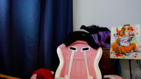 Snapshot of ann_mikele chatting on March 4, 1:50 pm Ann online show from March 4, 1:50 pm