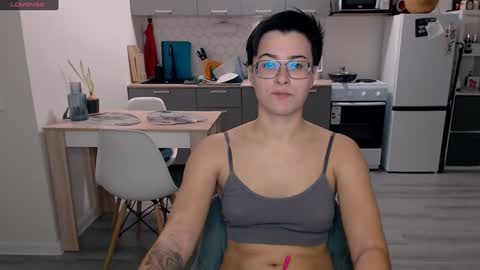 Godness Sandra online show from December 1, 9:59 pm