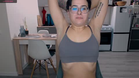 Godness Sandra online show from December 2, 11:34 am