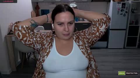 Godness Sandra online show from September 20, 2:56 am