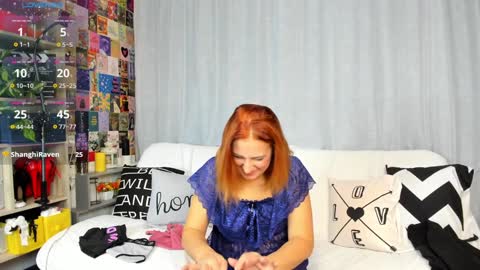 Anna online show from December 3, 2:47 am