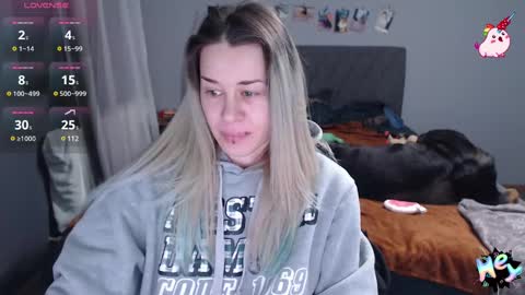 Anadirectgirl online show from January 16, 8:25 pm