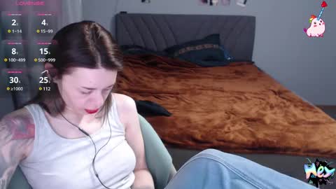 Anadirectgirl online show from January 27, 6:52 pm