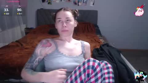Anadirectgirl online show from February 13, 1:26 pm