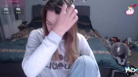 Anadirectgirl online show from October 5, 9:18 am