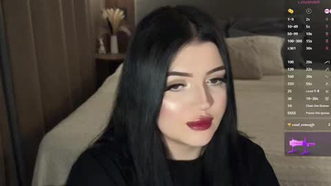 Snapshot of anna_el chatting on February 17, 10:05 pm Anna online show from February 17, 10:05 pm