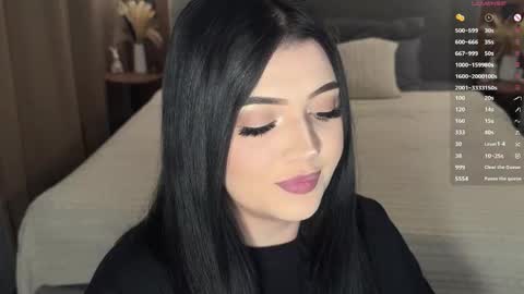 Snapshot of anna_el chatting on February 23, 3:37 am Anna online show from February 23, 3:37 am