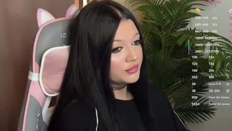 Snapshot of anna_el chatting on March 15, 12:55 pm Anna online show from March 15, 12:55 pm