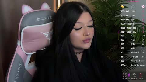 Snapshot of anna_el chatting on March 17, 4:21 pm Anna online show from March 17, 4:21 pm