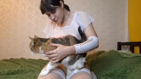 Snapshot of anna_in_wonderworld chatting on February 24, 10:03 pm Annanext stream 3th of Dec online show from February 24, 10:03 pm