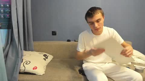 Snapshot of anna_jason chatting on January 6, 10:35 am Fansly Jason sweet ass online show from January 6, 10:35 am