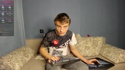 Snapshot of anna_jason chatting on February 13, 7:52 pm Fansly Jason sweet ass online show from February 13, 7:52 pm