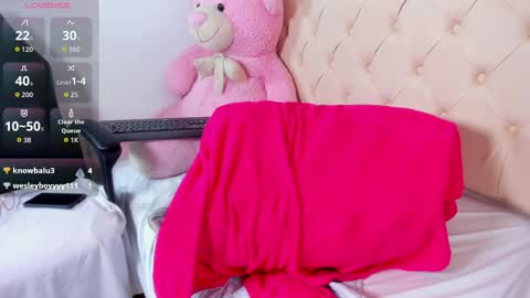 Snapshot of anna_jules chatting on November 24, 10:26 am Anna Jules online show from November 24, 10:26 am