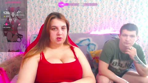 Snapshot of anna_ki chatting on February 19, 5:16 am AnnaJake online show from February 19, 5:16 am