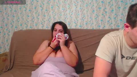 AnnaJake online show from January 10, 4:58 am