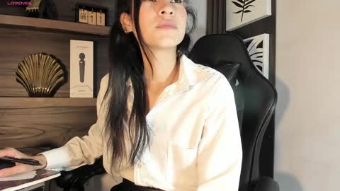 anna online show from January 11, 8:10 pm