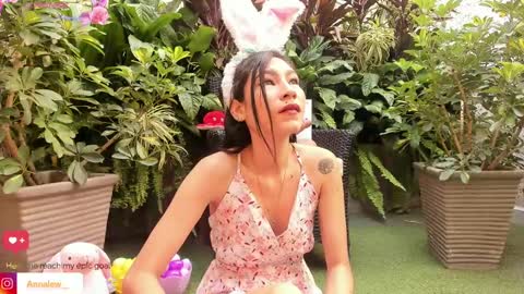 anna online show from March 9, 8:21 pm