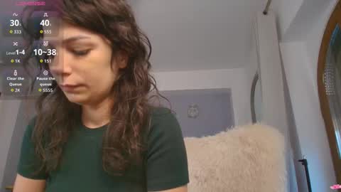 Snapshot of anna_lewis chatting on November 20, 6:35 am Anna online show from November 20, 6:35 am