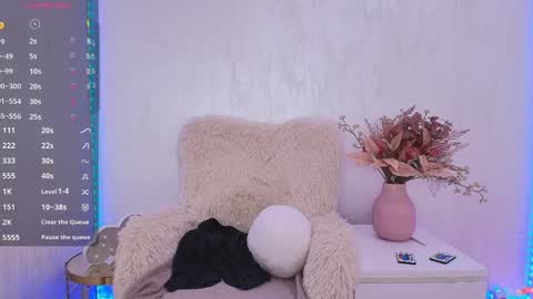 Snapshot of anna_lewis chatting on April 2, 6:33 am Anna online show from April 2, 6:33 am