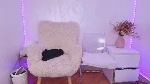 Snapshot of anna_lewis chatting on July 8, 7:13 am Anna online show from July 8, 7:13 am