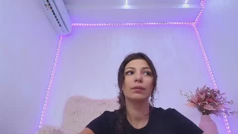 Snapshot of anna_lewis chatting on August 3, 6:23 am Anna online show from August 3, 6:23 am