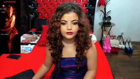 Ana   online show from September 15, 10:21 pm