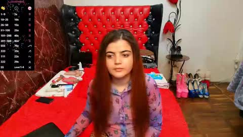 Snapshot of anna_lwice chatting on November 29, 4:32 pm Ana online show from November 29, 4:32 pm