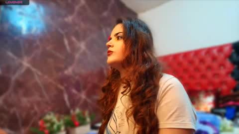 Snapshot of anna_lwice chatting on December 18, 6:19 am Ana online show from December 18, 6:19 am