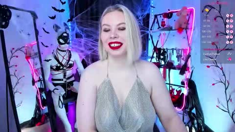 Anna online show from October 18, 2:03 am