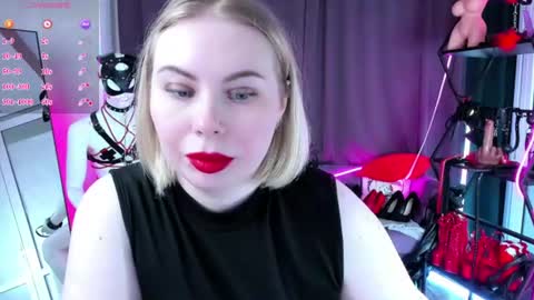 Anna online show from July 31, 2:22 am