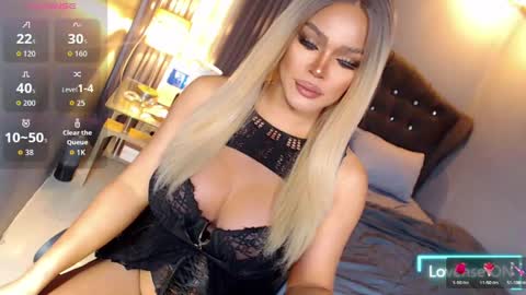 Miss Anna online show from June 7, 12:26 am