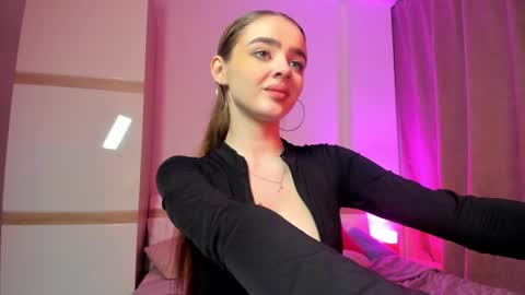 Snapshot of anna_nickol chatting on January 29, 6:07 pm Anna online show from January 29, 6:07 pm