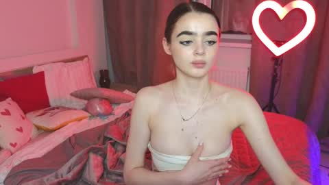 Snapshot of anna_nickol chatting on March 12, 10:39 pm Anna online show from March 12, 10:39 pm