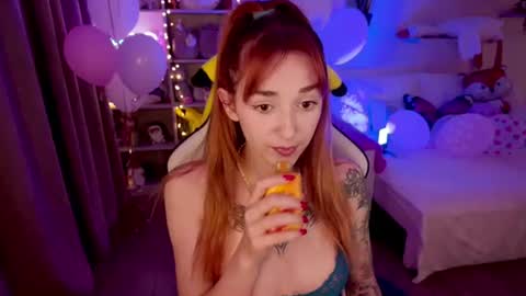 Snapshot of anna_prince chatting on June 11, 3:04 am Anna online show from June 11, 3:04 am