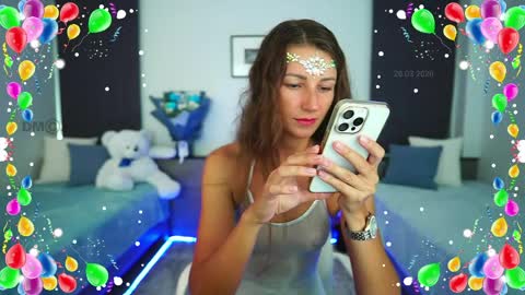 Anna Shine online show from March 26, 10:10 am