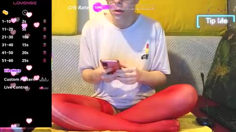 Snapshot of anna_squirt69 chatting on March 2, 10:05 pm Anna online show from March 2, 10:05 pm