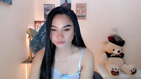 Snapshot of anna_thompsonxx chatting on December 22, 10:25 pm SWEET ANNA online show from December 22, 10:25 pm