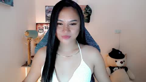 Snapshot of anna_thompsonxx chatting on January 10, 7:04 am SWEET ANNA online show from January 10, 7:04 am