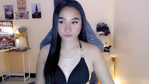Snapshot of anna_thompsonxx chatting on February 7, 2:29 am SWEET ANNA online show from February 7, 2:29 am
