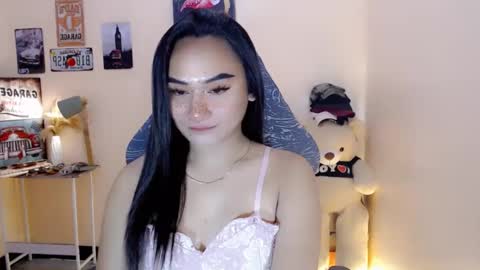 Snapshot of anna_thompsonxx chatting on February 7, 11:24 pm SWEET ANNA online show from February 7, 11:24 pm