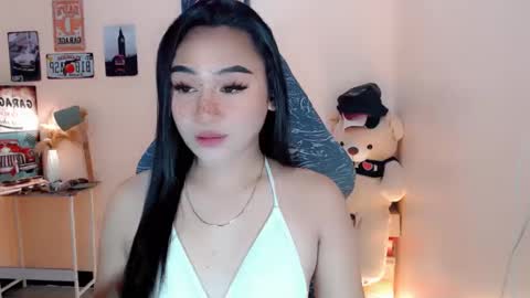 Snapshot of anna_thompsonxx chatting on February 10, 6:31 am SWEET ANNA online show from February 10, 6:31 am