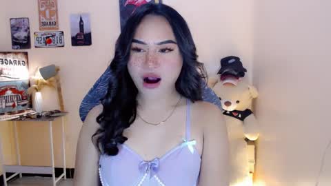 Snapshot of anna_thompsonxx chatting on February 13, 5:33 pm SWEET ANNA online show from February 13, 5:33 pm