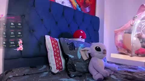 Snapshot of anna_valerious7 chatting on December 18, 3:12 am Anna Valerious7 online show from December 18, 3:12 am